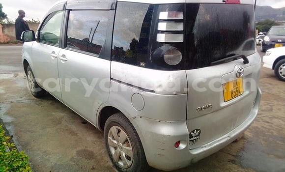 Nunua Ilio tumika Toyota Sienta Silver Gari ndani ya Blantyre nchini Malawi Nunua Ilio tumika Toyota Sienta Silver Gari ndani ya Blantyre nchini Malawi