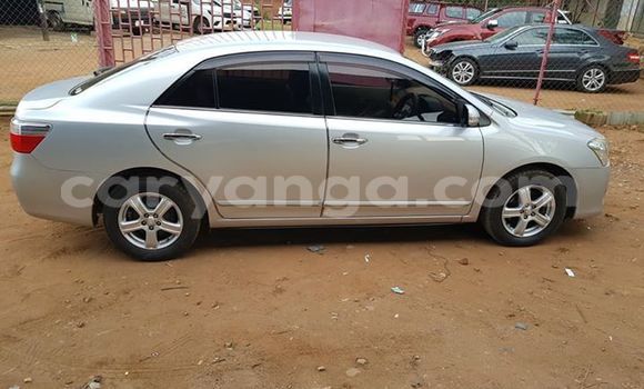 Buy Used Toyota Premio Silver Car in Lilongwe in Malawi Buy Used Toyota Premio Silver Car in Lilongwe in Malawi