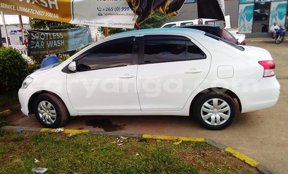 Nunua Ilio tumika Toyota Belta White Gari ndani ya Blantyre nchini Malawi Nunua Ilio tumika Toyota Belta White Gari ndani ya Blantyre nchini Malawi