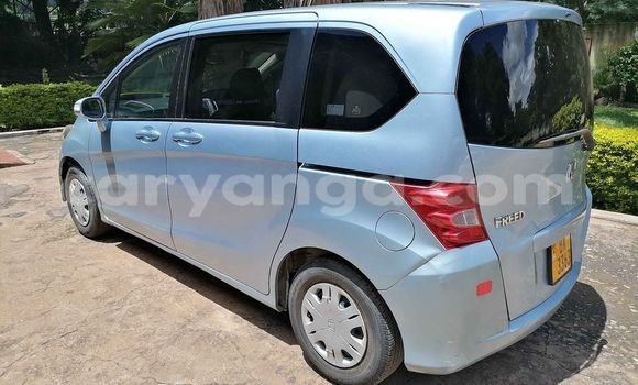 Acheter Occasion Voiture Honda Freed Bleu à Blantyre, Malawi Acheter Occasion Voiture Honda Freed Bleu à Blantyre, Malawi