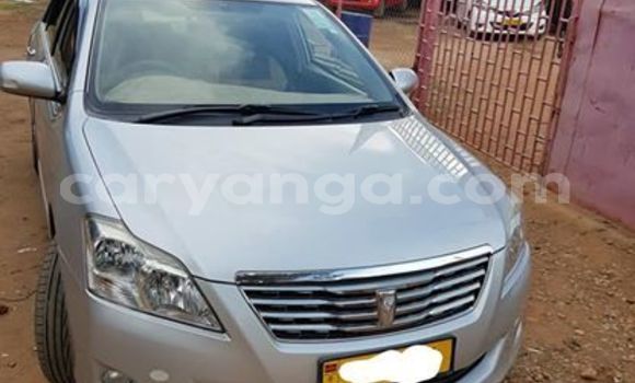 Buy Used Toyota Premio Silver Car in Lilongwe in Malawi Buy Used Toyota Premio Silver Car in Lilongwe in Malawi