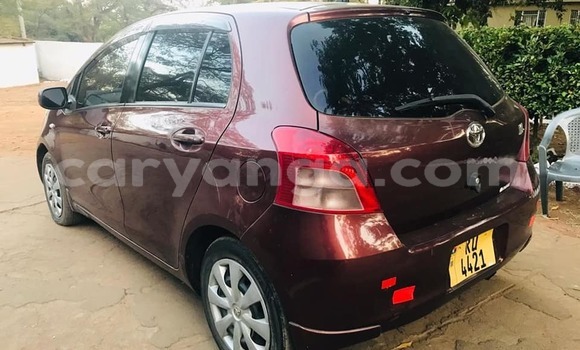 Buy Used Toyota Vitz Red Car in Blantyre in Malawi Buy Used Toyota Vitz Red Car in Blantyre in Malawi