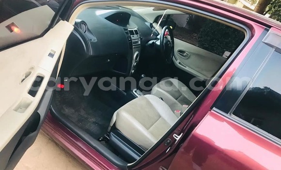 Buy Used Toyota Vitz Red Car in Blantyre in Malawi Buy Used Toyota Vitz Red Car in Blantyre in Malawi