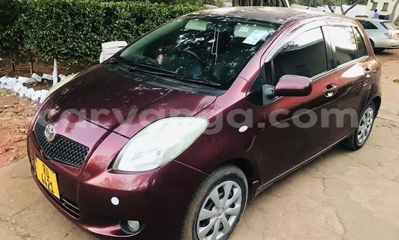 Buy Used Toyota Vitz Red Car in Blantyre in Malawi Buy Used Toyota Vitz Red Car in Blantyre in Malawi