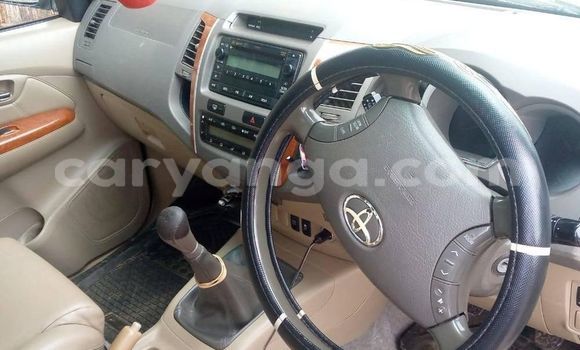 Acheter Occasion Voiture Toyota Fortuner Blanc à Blantyre, Malawi Acheter Occasion Voiture Toyota Fortuner Blanc à Blantyre, Malawi