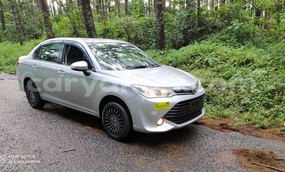 Acheter Occasion Voiture Toyota Axio Gris à Blantyre, Malawi Acheter Occasion Voiture Toyota Axio Gris à Blantyre, Malawi