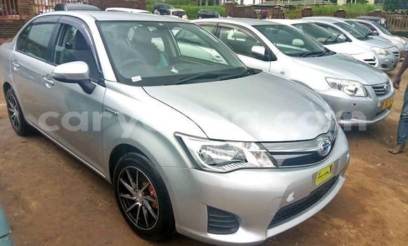 Acheter Occasion Voiture Toyota Axio Gris à Blantyre, Malawi Acheter Occasion Voiture Toyota Axio Gris à Blantyre, Malawi
