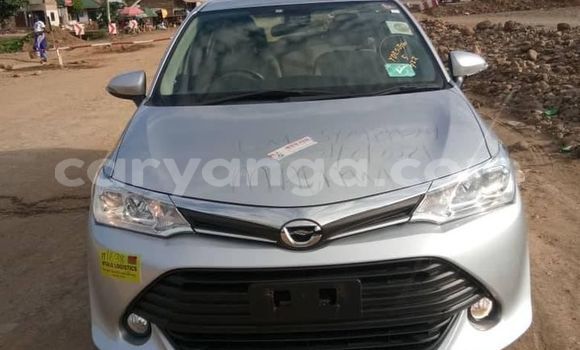 Acheter Occasion Voiture Toyota Axio Gris à Blantyre, Malawi Acheter Occasion Voiture Toyota Axio Gris à Blantyre, Malawi