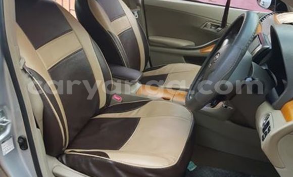Buy Used Toyota Premio Silver Car in Lilongwe in Malawi Buy Used Toyota Premio Silver Car in Lilongwe in Malawi