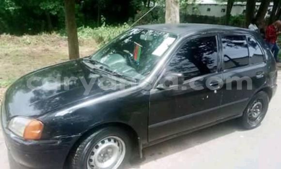 Acheter Occasion Voiture Toyota Starlet Noir à Blantyre, Malawi Acheter Occasion Voiture Toyota Starlet Noir à Blantyre, Malawi