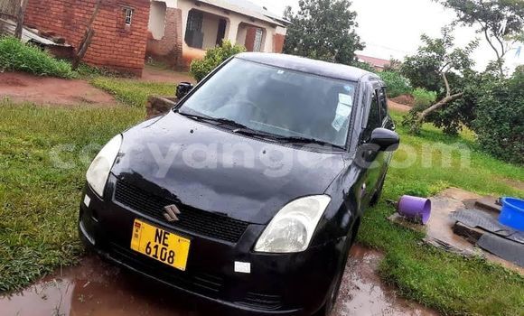 Acheter Occasion Voiture Suzuki Swift Noir à Blantyre, Malawi Acheter Occasion Voiture Suzuki Swift Noir à Blantyre, Malawi