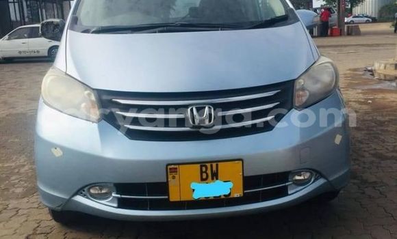 Acheter Occasion Voiture Honda Freed Bleu à Blantyre, Malawi Acheter Occasion Voiture Honda Freed Bleu à Blantyre, Malawi