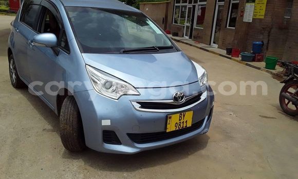 Acheter Occasion Voiture Toyota Ractis Bleu à Blantyre, Malawi Acheter Occasion Voiture Toyota Ractis Bleu à Blantyre, Malawi
