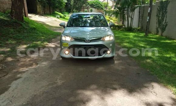 Acheter Occasion Voiture Toyota Axio Gris à Blantyre, Malawi Acheter Occasion Voiture Toyota Axio Gris à Blantyre, Malawi