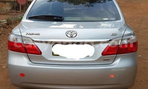 Buy Used Toyota Premio Silver Car in Lilongwe in Malawi Buy Used Toyota Premio Silver Car in Lilongwe in Malawi