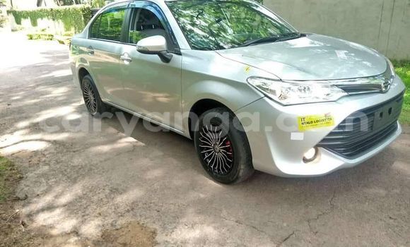 Acheter Occasion Voiture Toyota Axio Gris à Blantyre, Malawi Acheter Occasion Voiture Toyota Axio Gris à Blantyre, Malawi
