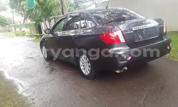 Acheter Occasion Voiture Subaru Impreza Noir à Blantyre, Malawi Acheter Occasion Voiture Subaru Impreza Noir à Blantyre, Malawi