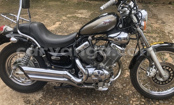 Buy Used Yamaha XV Black Bike in Blantyre in Malawi