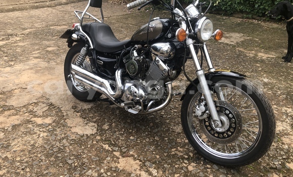 Acheter Occasion Moto Yamaha XV Noir à Blantyre, Malawi Acheter Occasion Moto Yamaha XV Noir à Blantyre, Malawi