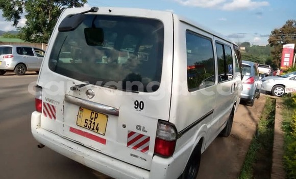 Buy Used Nissan Vanette White Car in Blantyre in Malawi Buy Used Nissan Vanette White Car in Blantyre in Malawi