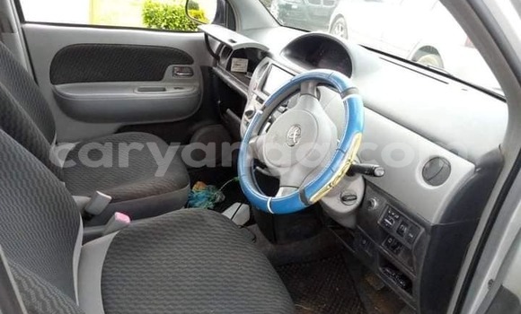 Buy Used Toyota Sienta Silver Car in Blantyre in Malawi Buy Used Toyota Sienta Silver Car in Blantyre in Malawi
