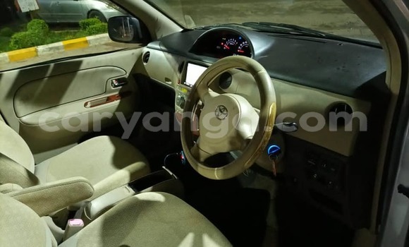 Buy Used Toyota Sienta Silver Car in Blantyre in Malawi Buy Used Toyota Sienta Silver Car in Blantyre in Malawi