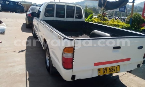 Buy Used Ford Ranger White Car in Blantyre in Malawi Buy Used Ford Ranger White Car in Blantyre in Malawi