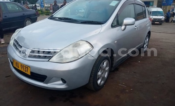 Buy Used Nissan Tiida Silver Car in Blantyre in Malawi
