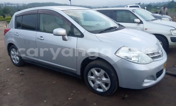 Buy Used Nissan Tiida Silver Car in Blantyre in Malawi Buy Used Nissan Tiida Silver Car in Blantyre in Malawi