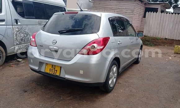 Buy Used Nissan Tiida Silver Car in Blantyre in Malawi Buy Used Nissan Tiida Silver Car in Blantyre in Malawi