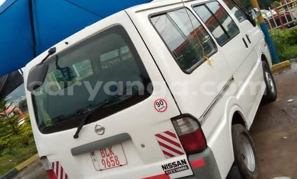 Buy Used Nissan Vanette White Car in Blantyre in Malawi Buy Used Nissan Vanette White Car in Blantyre in Malawi