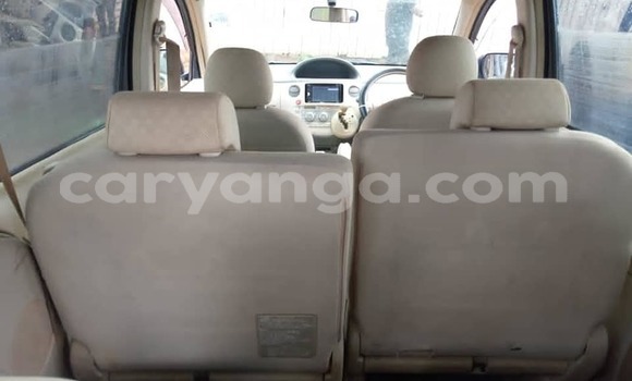 Buy Used Toyota Sienta Green Car in Blantyre in Malawi Buy Used Toyota Sienta Green Car in Blantyre in Malawi