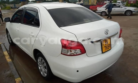 Buy Used Toyota Belta White Car in Blantyre in Malawi Buy Used Toyota Belta White Car in Blantyre in Malawi