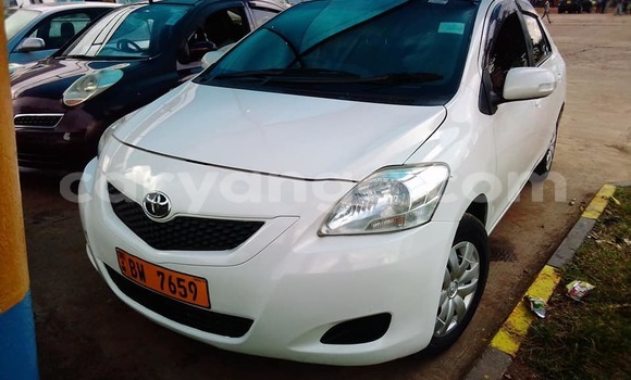 Buy Used Toyota Belta White Car in Blantyre in Malawi Buy Used Toyota Belta White Car in Blantyre in Malawi