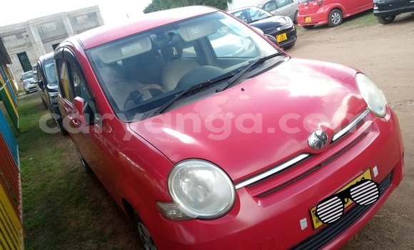 Buy Used Toyota Sienta Red Car in Blantyre in Malawi Buy Used Toyota Sienta Red Car in Blantyre in Malawi