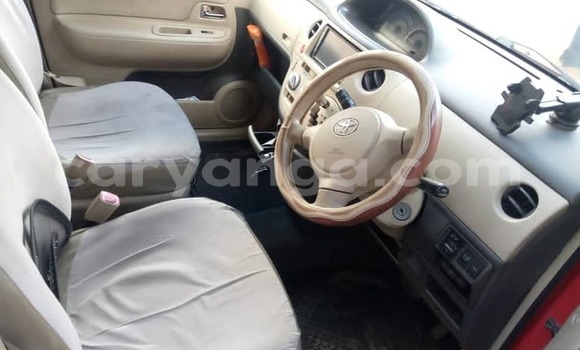 Buy Used Toyota Sienta Red Car in Blantyre in Malawi Buy Used Toyota Sienta Red Car in Blantyre in Malawi