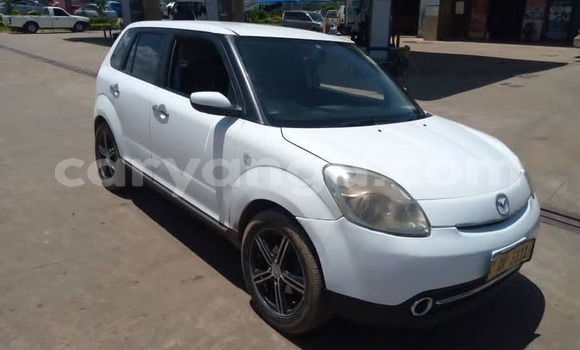 Buy Used Mazda Verisa White Car in Blantyre in Malawi Buy Used Mazda Verisa White Car in Blantyre in Malawi