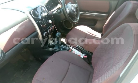 Buy Used Mazda Verisa White Car in Blantyre in Malawi Buy Used Mazda Verisa White Car in Blantyre in Malawi