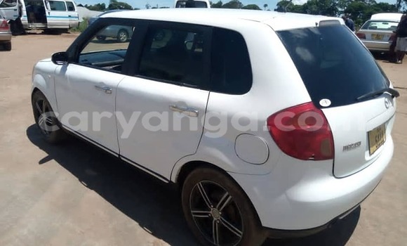 Buy Used Mazda Verisa White Car in Blantyre in Malawi Buy Used Mazda Verisa White Car in Blantyre in Malawi