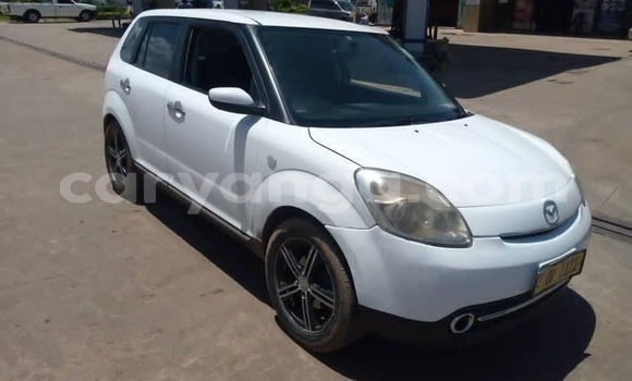 Buy Used Mazda Verisa White Car in Blantyre in Malawi Buy Used Mazda Verisa White Car in Blantyre in Malawi