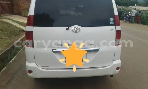 Buy Used Toyota Noah White Car in Blantyre in Malawi Buy Used Toyota Noah White Car in Blantyre in Malawi