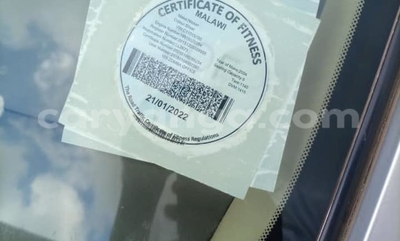 Buy Used Nissan Tiida Silver Car in Blantyre in Malawi Buy Used Nissan Tiida Silver Car in Blantyre in Malawi