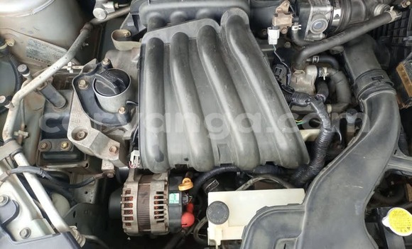 Buy Used Nissan Tiida Silver Car in Blantyre in Malawi Buy Used Nissan Tiida Silver Car in Blantyre in Malawi