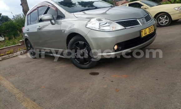 Buy Used Nissan Tiida Silver Car in Blantyre in Malawi Buy Used Nissan Tiida Silver Car in Blantyre in Malawi