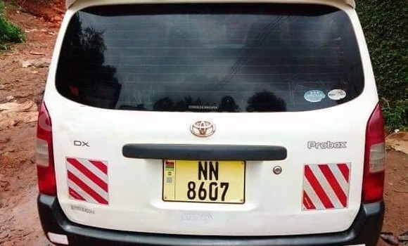 Buy Used Toyota Probox White Car in Blantyre in Malawi Buy Used Toyota Probox White Car in Blantyre in Malawi