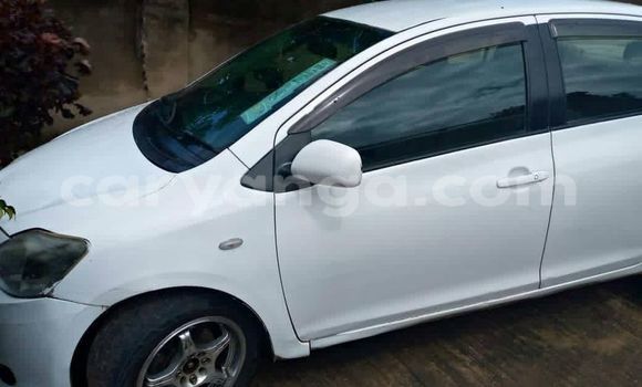 Acheter Occasion Voiture Toyota Belta Blanc à Blantyre, Malawi Acheter Occasion Voiture Toyota Belta Blanc à Blantyre, Malawi
