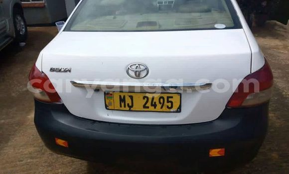 Acheter Occasion Voiture Toyota Belta Blanc à Blantyre, Malawi Acheter Occasion Voiture Toyota Belta Blanc à Blantyre, Malawi