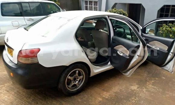 Acheter Occasion Voiture Toyota Belta Blanc à Blantyre, Malawi Acheter Occasion Voiture Toyota Belta Blanc à Blantyre, Malawi