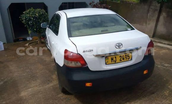 Acheter Occasion Voiture Toyota Belta Blanc à Blantyre, Malawi Acheter Occasion Voiture Toyota Belta Blanc à Blantyre, Malawi