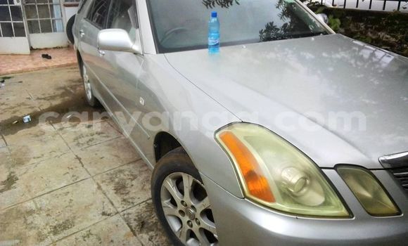 Buy Used Toyota Mark II Silver Car in Blantyre in Malawi Buy Used Toyota Mark II Silver Car in Blantyre in Malawi